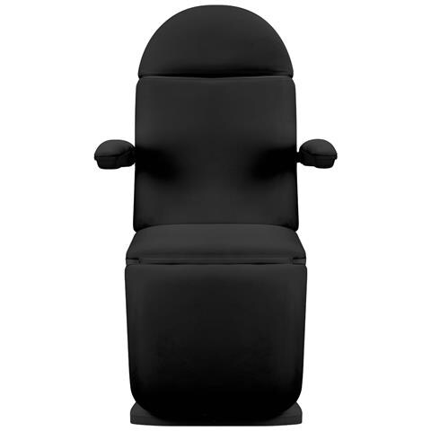 Poltrona cosmetica elettrica Eclipse 3 attuatori nera - Foto 2