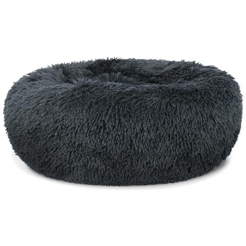 Cesto per cani Ø40 cm, grigio scuro - Foto 4