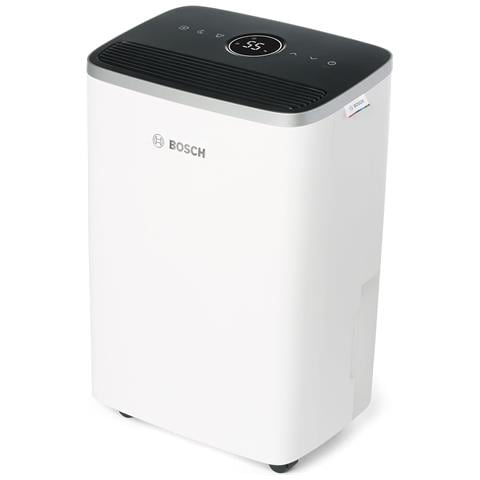 Dry 4000 Deumidificatore Capacità 2,5L Silenzioso con Modalità Laundry fino a 75 m³ Bianco - Foto 1