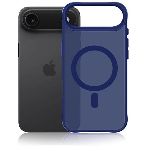 3mk Smoke Magcase Per Iphone Air, Blu - Foto 2
