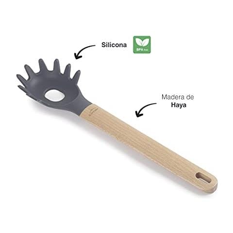 68189 Cucchiaio per pasta in silicone Unite, porzionatore professionale per spaghetti - Foto 3