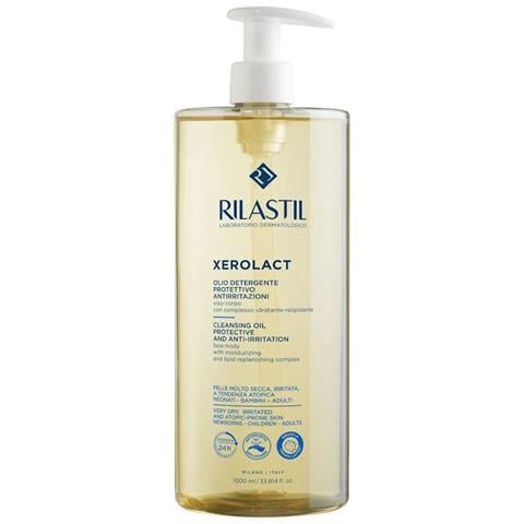 Rilastil Xerolact Olio Detergente 1000 ml - Foto 1
