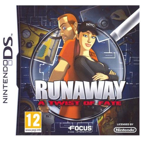 NDS - Runaway A Twist Of Fate - Foto 1