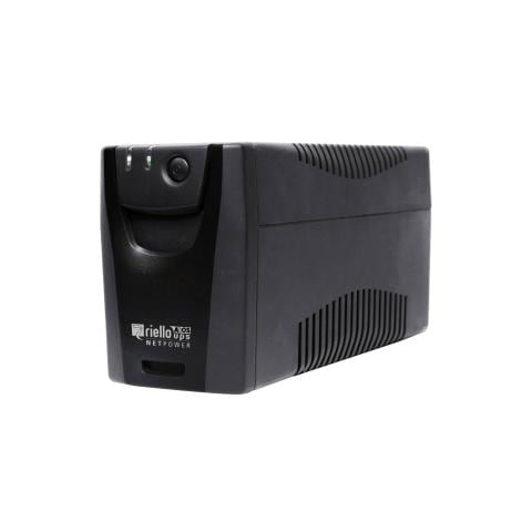 Gruppo di Continuità Netpower600 VA Potenza 360 Watt Interfaccia USB - Foto 1