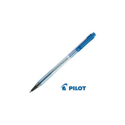 confezione da 12 pezzi - penna sfera scatto bp-s matic blu media 1.0mm pilot - Foto 2