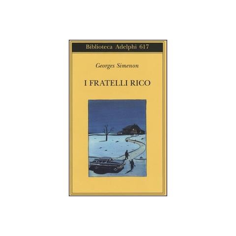 Georges Simenon - I fratelli Rico - Foto 1