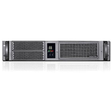 I-CASE IPC-2055 - Chassis Industriale da Rack 19'' 2U Nero - Foto 8