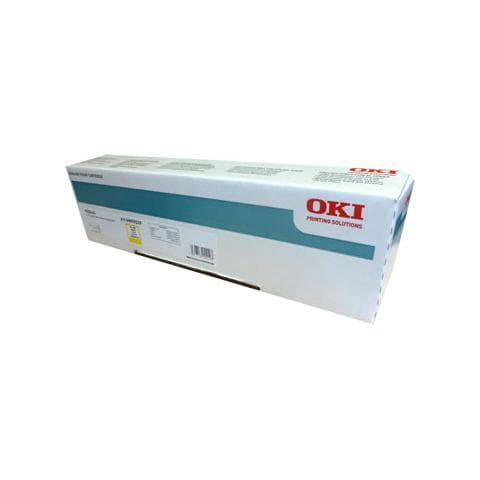 Cartuccia Toner Originale Giallo Es 8460Dn 44059229 - Foto 1