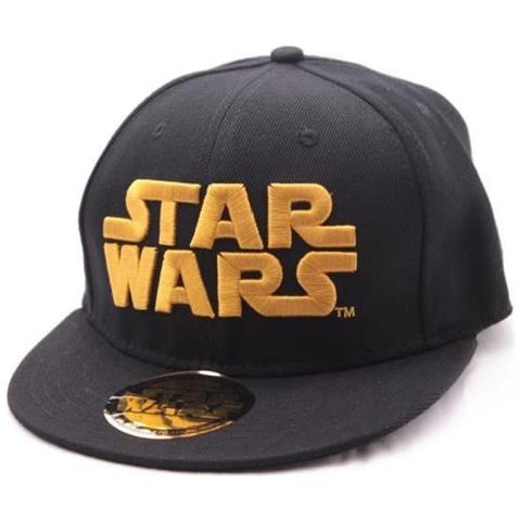 Star Wars - Golden Logo (Cappellino) - Foto 2