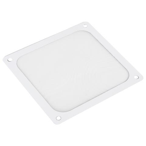 Filtro Antipolvere Magnetico di Raffreddamento Hardware Bianco 12 x 12 cm SST-FF123W - Foto 1