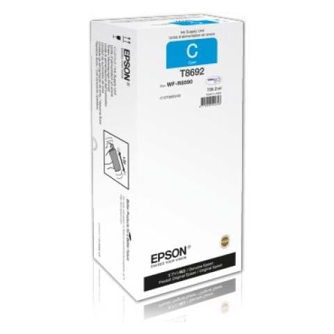 T8692 Ciano cartuccia d'inchiostro - Foto 2