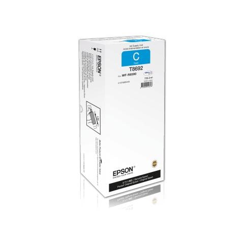 T8692 Ciano cartuccia d'inchiostro - Foto 1