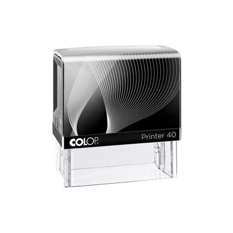 Timbro Printer G7 40 Nero - Foto 1