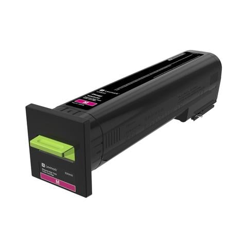 Toner Cartridge Magenta High Yield Cx820 . - Foto 2