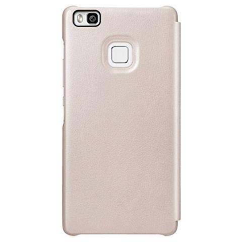 Flip Cover Originale per P9 Lite colore Oro - Foto 2