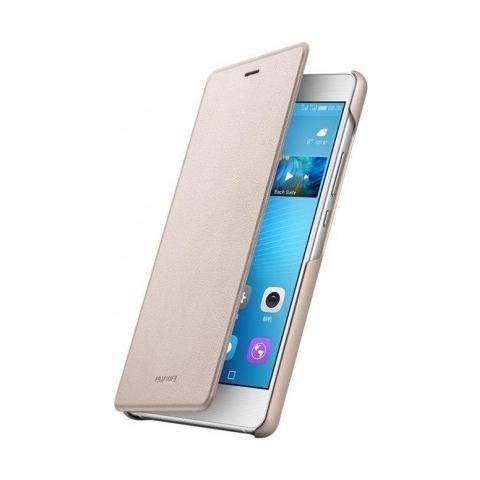 Flip Cover Originale per P9 Lite colore Oro - Foto 1