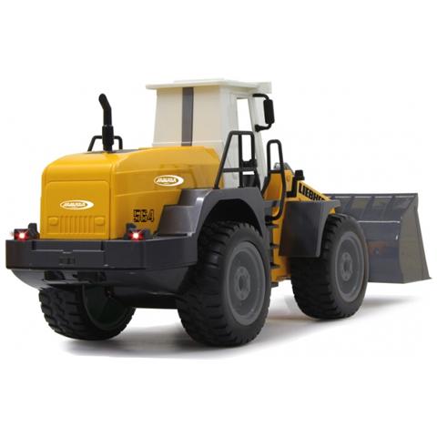 Wheel loader Liebherr Apripista giocattolo - Foto 6