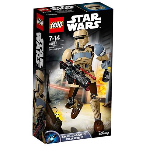 75523 Scarif Stormtrooper - Foto 10