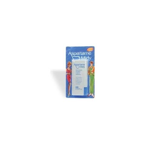 Aspartame Midy Compresse 22,5g - Foto 1