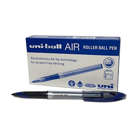 pz. 1 Uniball Air micro blu M UBA188M B - Foto 1