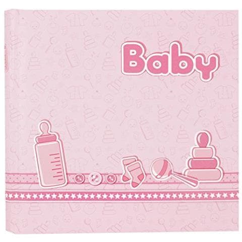 Bebe pink 24x24 20 pagine Babyalbum BE2420P - Foto 1