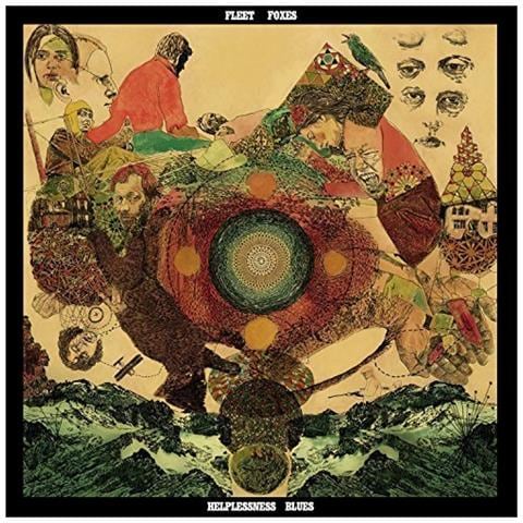 Fleet Foxes - Helplessness Blues (2 Lp)  - Foto 1