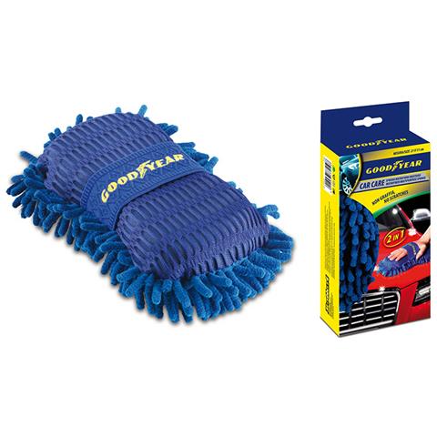Spugna In Microfibra Per Lavaggio Auto, Formato Maxi - Foto 2