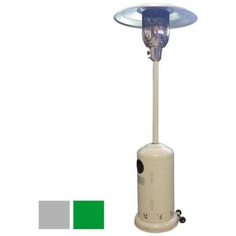 Stufa Gpl Esterni Infrarossi Verde Syntesy 01561 - Foto 2