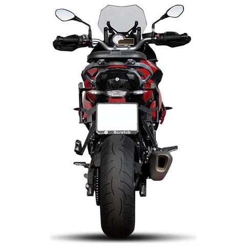 Attacchi Side Master 3p System For Bmw S1000 Xr Attrezzatura 2015 - Foto 3