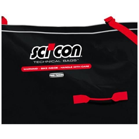 Borse Portabici Sci-con Bike Bag Travel Plus Mtb Borse One Size - Foto 2