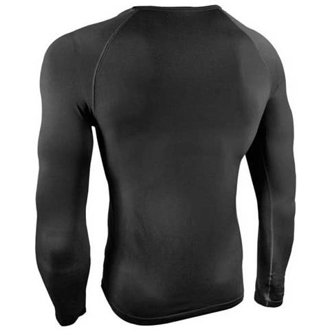 Intimo Underwear Performance L / s Short Neck Abbigliamento Uomo S - Foto 2