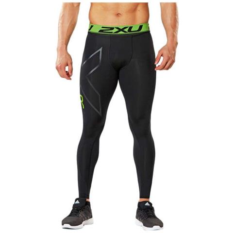 Collants Refresh Recovery Compression Abbigliamento Uomo S - Foto 1