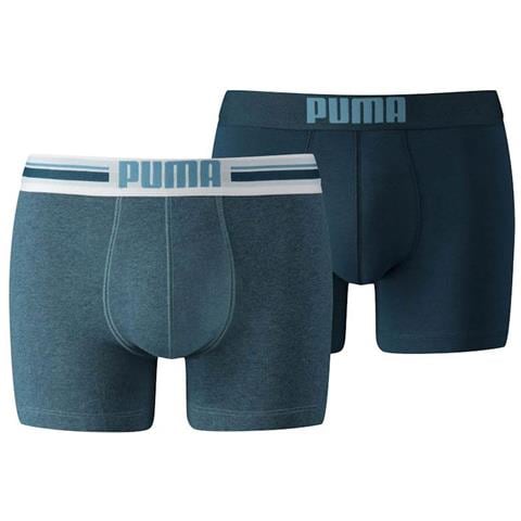 Intimo Placed Logo Boxer 2 Pack Abbigliamento Uomo S - Foto 1