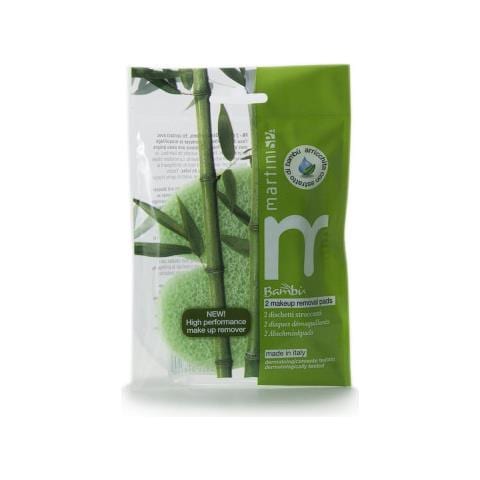 Bambu - Dischetti De-make Up (2pz)  - Foto 1