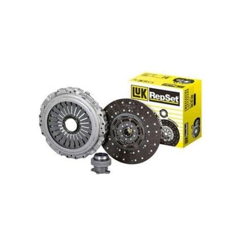 Kit Frizione 3 Pezzi Originale 624 3171 33 - Foto 1