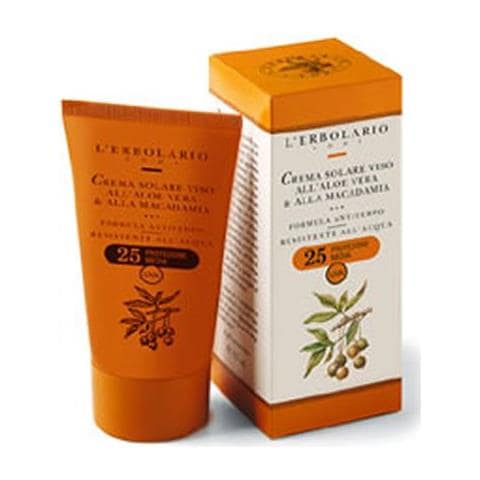 Crema Solare Viso Anti-tempo Spf 25 75 Ml - Foto 1