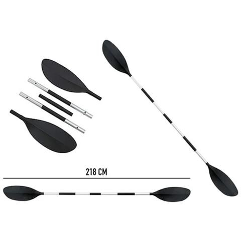 69629 - Remo in Alluminio per Kayak, 218 cm - Foto 1
