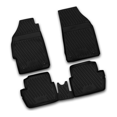 Set Tappeti Su Misura In Tpe - Chevrolet Spark (02/1009/15) - Foto 1
