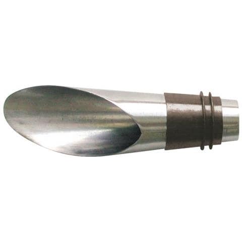 Salvagoccia Con Guarnizione In Acciaio Inox - Foto 1