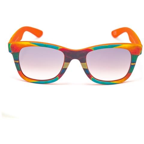 Occhiali 0090-tuc-000. Occhiali Da Sole, Colore Multicolor. Unisex. - In ordine - Foto 5