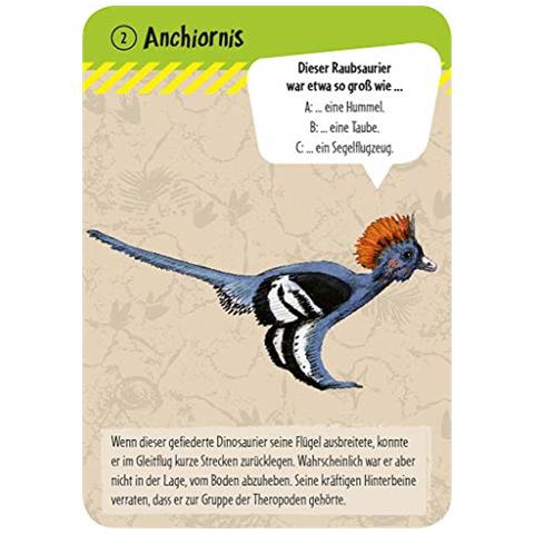 50 Dinosauri: Riconoscere E Stupore! - Foto 2