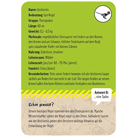 50 Dinosauri: Riconoscere E Stupore! - Foto 3