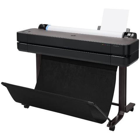 Stampante Multiformato Designjet T630 Termico Stampa Copia Scansione A4 - Foto 7