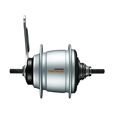 Mozzo Del Cambio Nexusc6001-8c 8s Freno Posteriore Argento - Foto 1