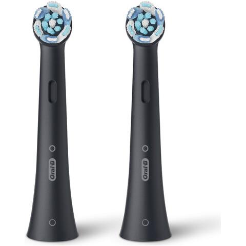 Oral-B iO Ultimate Clean Ultimative 2 pz Nero - Foto 2