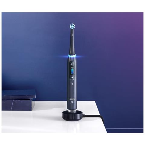 Oral-B iO Ultimate Clean Ultimative 2 pz Nero - Foto 11