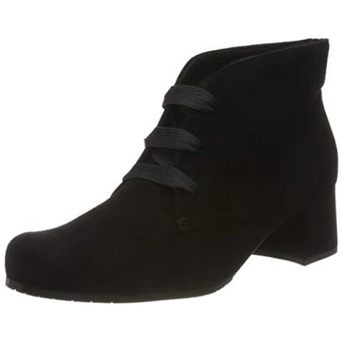 Mira, Stivaletti Donna, Nero (black 001), 38 2/3 Ue - Foto 1