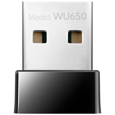 Adapter Wu650 Nano Usb (wifi 5, 433mbps + 200mbps Wifi) - Foto 5