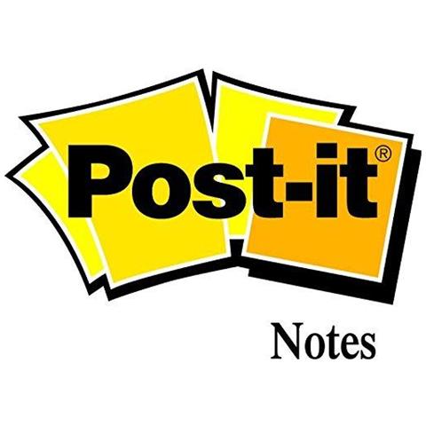 Notes 636b 76 X 76 Mm - Giallo 1 Cubo (450 Fogli)  - Foto 4