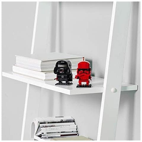 75232 Brickheadz Kylo Ren Sith Trooper Collezione Edificio Situato Di Star Wars The Rise Of Skywalker Film Double Pack Da Collezionista - Foto 2